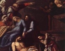 Piombo Sebastiano del Deposition. ,  
