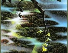 lrsEG091EarleEyvind FogLacedHills. , 