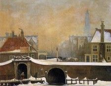 Troostwijk van Wouter Het Raampoortje Sun. Troostwijk, ���