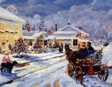 Peter Robson - My Home Town, De. , 