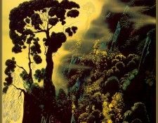 lrsEG120EarleEyvind SunsetSilhouettes. ���, ������