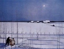Peter Shostak - Prairie Born 12, De. , 