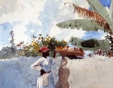 Homer Winslow Rest. , 