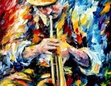 Leonid Afremov 166. ������� ������ (1955 �.�.)