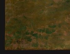 Degas Before the Ballet, 1890-1892, detalj 6, NG Washington. , --