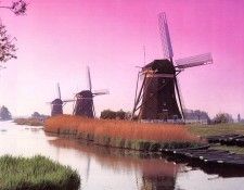 P Thompson - Leidschendam, Zuid, Holland, De. , P