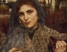 The Dreamer, 1886. ����������, ���� �����