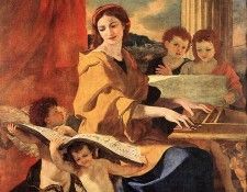 St Cecilia EUR. , 