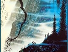 lrsEG018EarleEyvind SeaCliffsandRedwoods. , 
