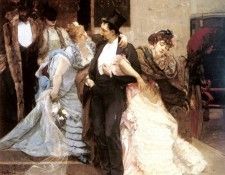 Hermans Charles At Dawn. Hermans, ������