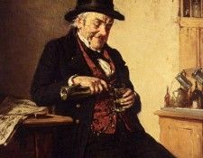 Kern Hermann The Thirsty Reader. , 