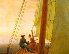 On Board a Sailing Ship CGF. ,  