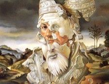 Bowers The Bernini Bust (Ma Sp8). ������, �����