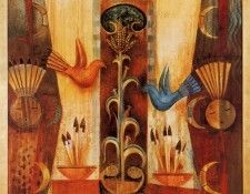 Abeyta, Tony - Fertility Altar (end. Abeyta, 