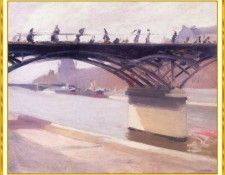 HopperEdward LePontdesArts-We. , 