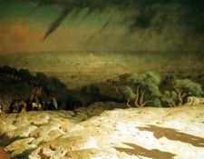 Consummatum est Jerusalem. , -