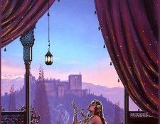 QMan MH Dreamlands 133 The Sultans Turret. ��������, ����