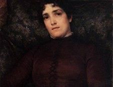 Alma Tadema Mrs Frank D. Millet. - 