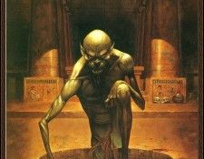 Les Edwards - The Ghoul (Abraxsis). �������, Les