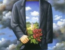 Artists Exhibition of Paintings 1. Olbinski, �����