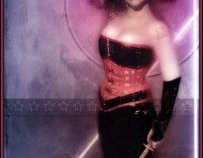 D50 Ward Chad Michael Black Rust 26. ����, ��� �����