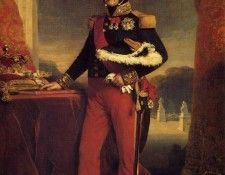 Winterhalter Franz Xavier King Louis Philippe 1839. ,  