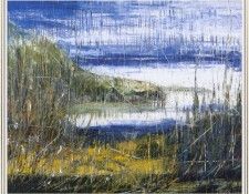 PleauAndr Baie Saint-Paul-autre regard-We. Pleau, 