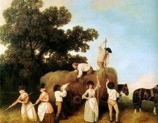 Stubbs George The hayers Sun. ������, ������