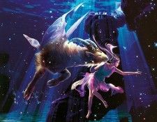 p Kagaya Zodiac Cal2002 01 Capricorn. �����, Joh