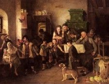 Pollak Leopold The Little Performer. , 