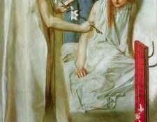 Annunciation. ,  