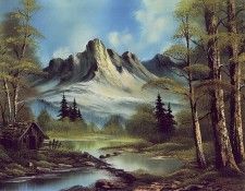 lrs Ross Bob Mtn Cabin. ����, ���