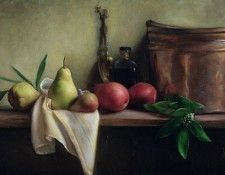 028 Janes Pears.  