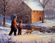 Mark Keathley - Childhood Remembered Dec 2003, De. Keathley, 