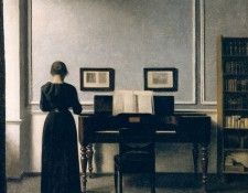 06981. Hammershoi, 