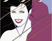 XXX Patrick Nagel 036. ������, ������