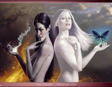 Don Seegmiller - Heaven And Hell (Abraxsis). Seegmiller, 