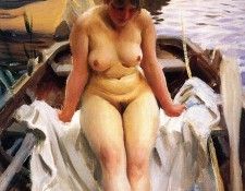 Zorn Anders I Werners Eka 1917 big. , 