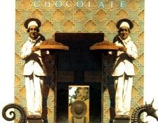 Maxfield Parrish Mutabile Semper, Chocolate, 1900 sqs. , Maxfield