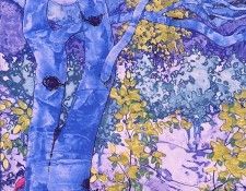 lrs Garret E Alan Sunset Blue. ������, ���� E