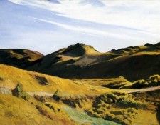 Hopper Edward The Camels Hump. , 