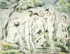 artwork images 1015 132310 Paul-Cezanne. ������, ����