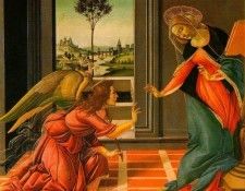 BOTTICELLI, SANDRO - THE CESTELLO AN. Боттичелли, Alessandro