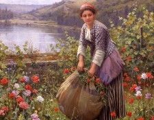 The grass cutter. ,  