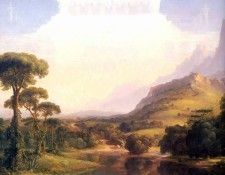 hudson rv sc csg017a the voyage of life youth-thomas cole. ����, �����