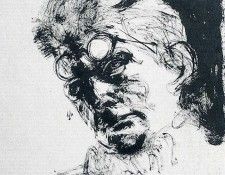 Avigdor Arikha 064. Arikha �������