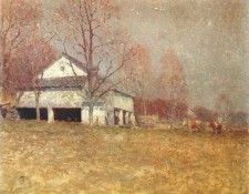 wyeth-n pyles barn 1921. �����, ������ �������