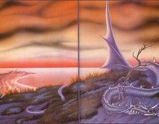 bs-fsf- Stephen Bradbury- Earthsea- Orm Embar. Брэдбери, Стивен