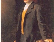 1901 Alfred, Son of Asher Wertheimer. ,  