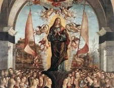 Apotheosis of St Ursula WGA. , 